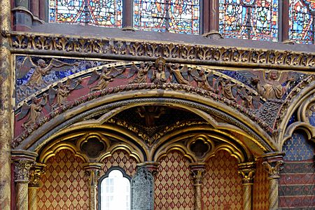 Paris-Sainte Chapelle - 25