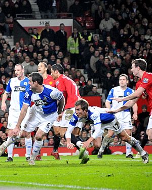 Pedersen Nelson vs Man Utd