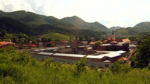 Penitentiary in Lepoglava, Croatia