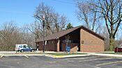 Petersburg, Michigan post office