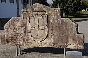 Ponte de Lima-Coat of arms