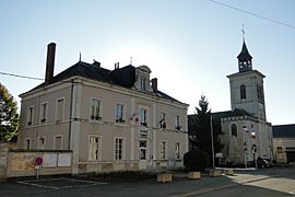 Pontvallain - Mairie (2011).jpg