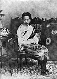 Princess Saisavali Bhiromya