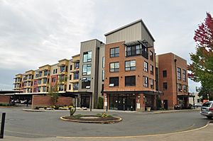 Puyallup, WA - Pioneer Park Condominiums 01