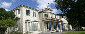 Queen Margaret College, Wellington