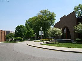 RHIT Academic Buildings