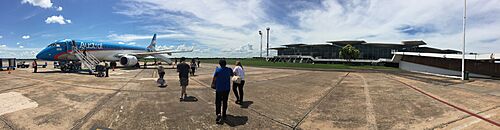 Resistencia International Airport