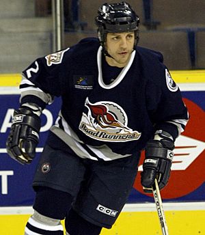 Rocky Thompson Roadrunners