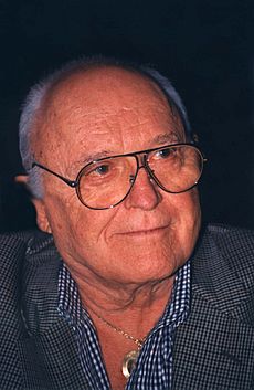 Rod Steiger 1995