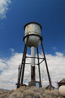 Ruby Hill, Nevada 02