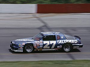 Rusty Wallace Pocono 1986