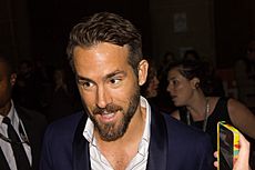 Ryan Reynolds at TIFF 2014