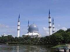 SA Blue Mosque