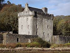 Saddell Castle, 2012.JPG