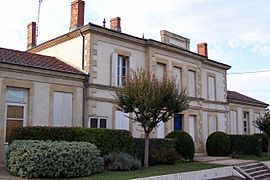 Saint-Côme 33 Mairie.jpg