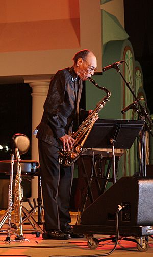 Sam Rivers 02232008