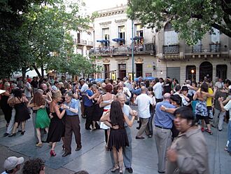 San Telmo Plaza Dorrego