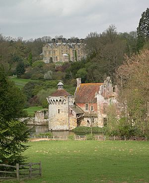 Scotney Castles