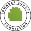 Official seal of Lowndes County