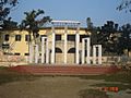 Shahid Minar in Mymensingh