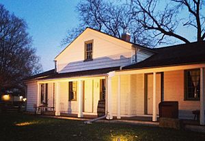 Sheldon Peck Homestead