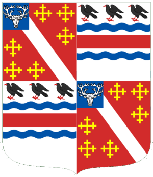 Sir Michael Eliot Howard Escutcheon.png