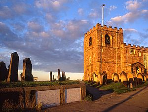 St.Mary's church, Whitby - geograph.org.uk - 1093039.jpg