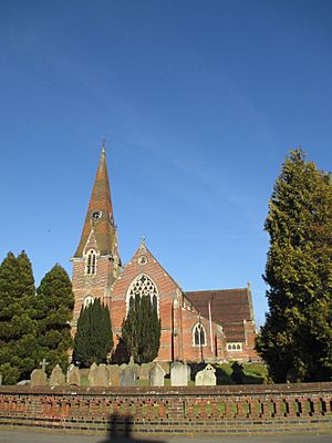 St. John the Evangelist's church, Burgess Hill.jpg