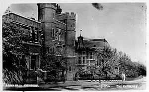 St Johns Hall Highbury