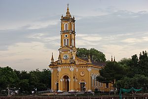 St Joseph's Church, Ayutthaya