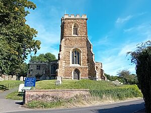 St Mary's Church, Potton