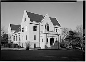 Stanely Hall, AFRH-Washington D.C. 029972pv