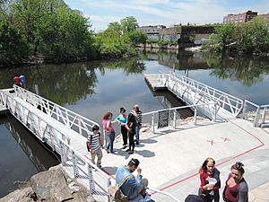 Starlight Park boat dock jeh