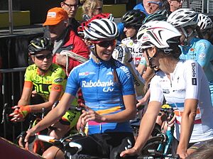 Start 3 Fleche Wallonne 2016