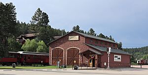 StateRailroadMuseumHillCitySD