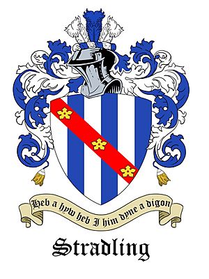 Stradling Coat of Arms jpg4