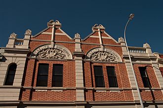 building facade