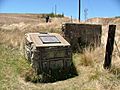 Surrender Hill 01, monument