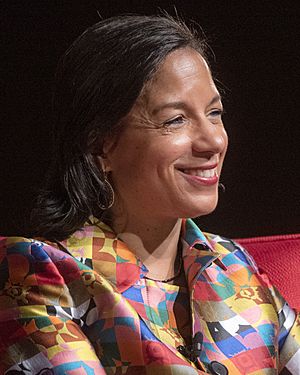 Susan Rice 2019