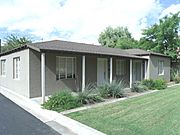 Tempe-Gov. John Howard Pyle House-1938