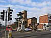 The War Memorial, Ashford, Middlesex - geograph.org.uk - 1528402.jpg