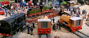 Tidmouth Sheds Ensemble 1992