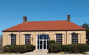 Trinity Texas Post Office