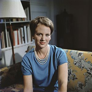 Troonopvolgster prinses Margrethe, Bestanddeelnr 254-7690