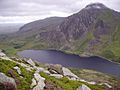 Tryfan and Llyn Ogwen - geograph.org.uk - 1264952