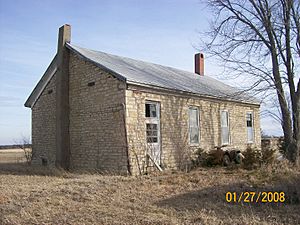 Twin Mound School