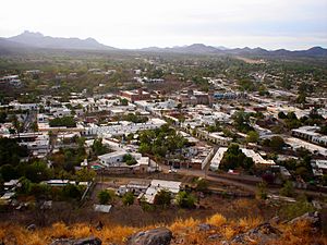 View of Alamos