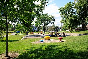 Wentworth Park Playground 3