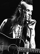 Willy DeVille Liri Blues 2007