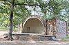 Woman's Community Club Band Shell